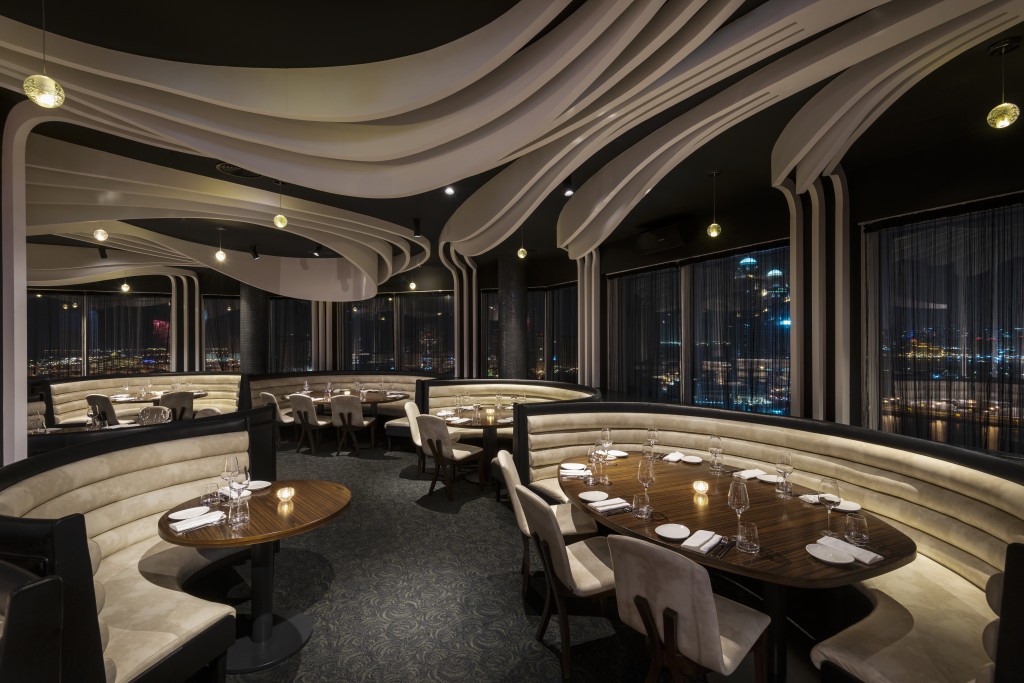 STK - Doha location interior